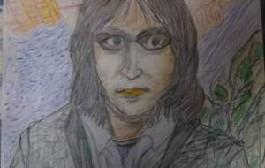 自画像 - 赤川凌我