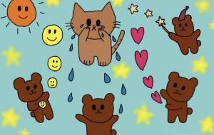 涙を受け止める! - Junna