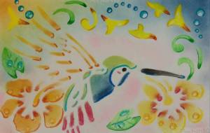 希望の鳥 - CHABI