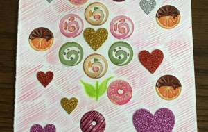 ロールケーキフラワー - 橘 木竜