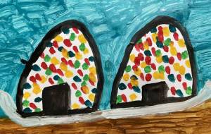 ふりかけおにぎり - 笹谷正博