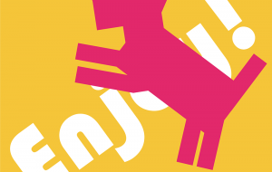 シルエットドッグ_Enjoy! - 猪野 兼士