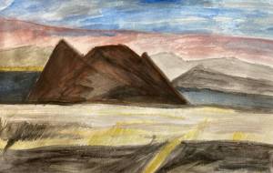 ジブラルタルロックの夜明け - 【イベント】生命保険会社様の社内ポスター3モチーフコンペ