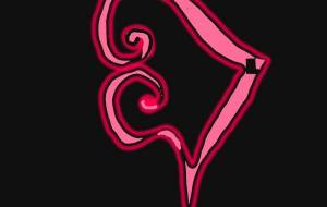 溶けたハート - 宇佐山彩葉