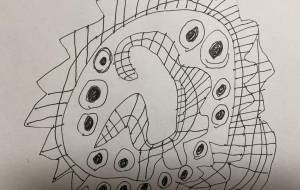 落書き - 笹谷正博