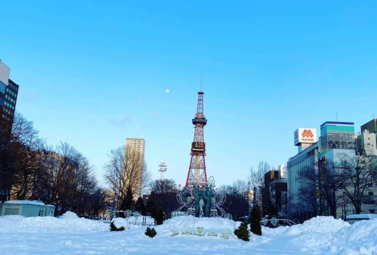 大通り公園