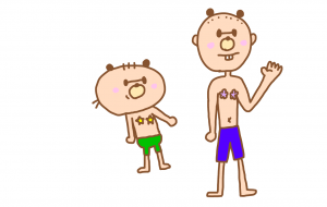 相棒 - わきっちょ