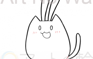 ねこバニー 1 - あまみ つき