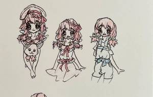 おとぎの国のプリンセス91 - MOE