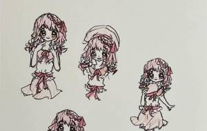 おとぎの国のプリンセス92 - MOE