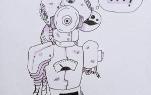 ガラクタ生命体 No.001 - 髙橋和環