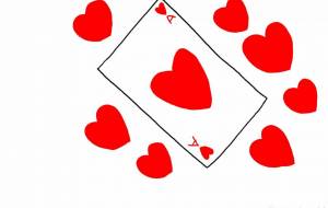 ハート - 【イベント】生命保険会社様の社内ポスター3モチーフコンペ