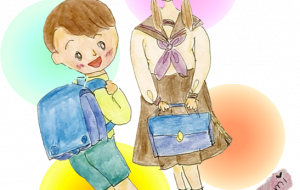 ライフステージ②学生時代 - ミューズめぐみ