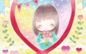 ハートリボン - 【イベント】生命保険会社様の社内ポスター3モチーフコンペ