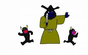 しょうき様 - 工房はんど yu-ma