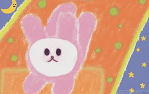 うさぎ女子のナイトルーティン - Junna