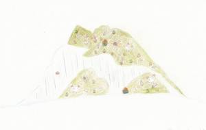 生命のいわやま - 【イベント】生命保険会社様の社内ポスター3モチーフコンペ