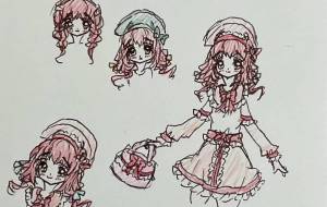 おとぎの国のプリンセス95 - MOE