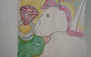 ユニコーンとダイアモンド - 【イベント】生命保険会社様の社内ポスター3モチーフコンペ