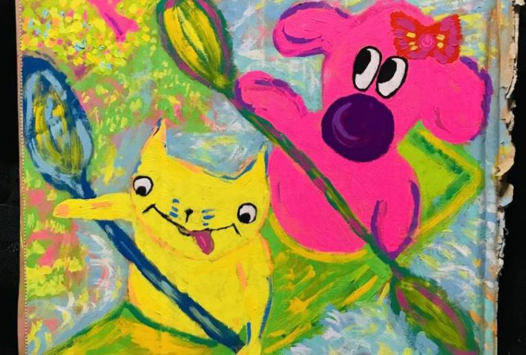 休日はカヌー - 真心 