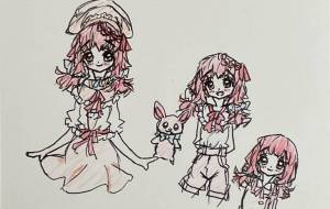 おとぎの国のプリンセス99 - MOE