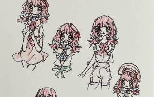 おとぎの国のプリンセス100 - MOE