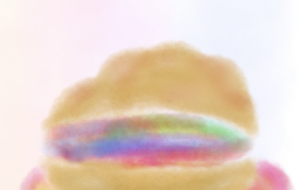 レインボーシュー - しずく