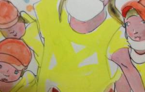 マスクの時代、 - 太田利三