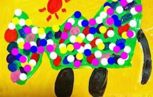 恐竜バラ - 笹谷正博