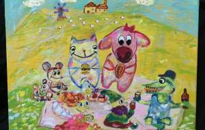 みんなでピクニック - 真心