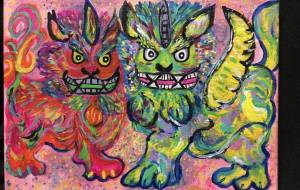 二体のヒキュウ - 真心