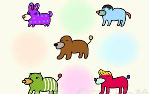 もぐらイヌとなかまたち - コテツ