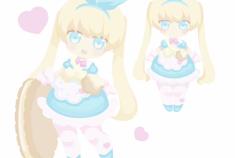 ひろ流かわいい塗り方 - 安岡ひろ 