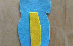 PILOT(フェルト) - ピロット