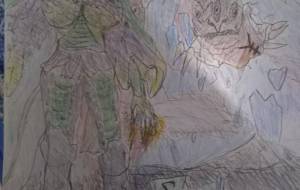 超獣戯画 - 赤川凌我