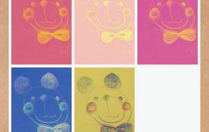 くまさん(五色) - しょも