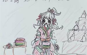 おとぎの国のプリンセス104 - MOE