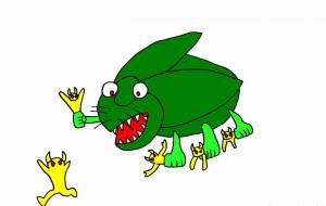 神虫 - 工房はんど yu-ma