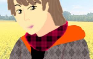 早春の少年 - ミューズめぐみ