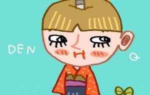 電球娘 - 空叶論