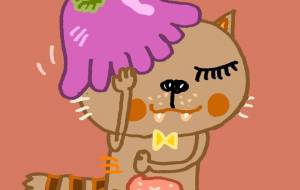 茄子猫 - 空叶論