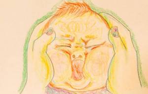 むぎゅっ - おおた まめ