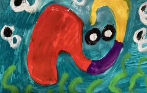 浮遊霊バラリ - 笹谷正博