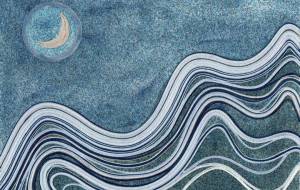 三日月 - ちかこ