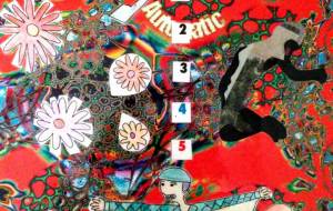 イラストコラージュ4~謎の空間編 - 菅原たんぽぽ