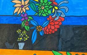 花たちの静かな心 - 田中郷