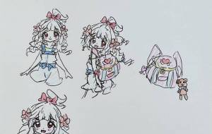 おとぎの国のプリンセス108 - MOE