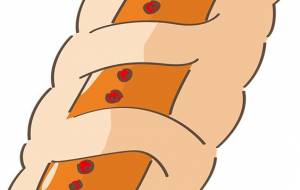 ミイラソーセージパン - 猪野 兼士