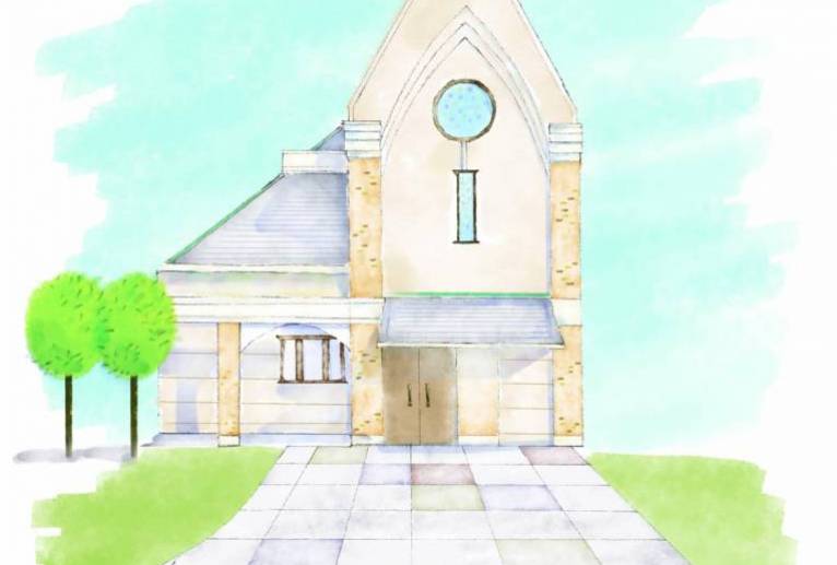 ある教会 - 草地美波 