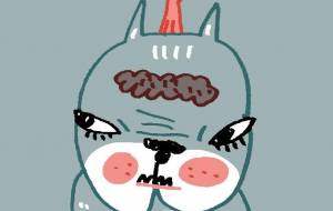 タコと犬 - 空叶論